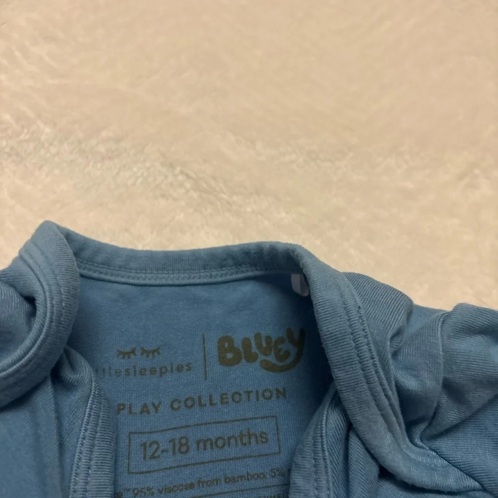 LS bluey onesie - Picture 2 of 3